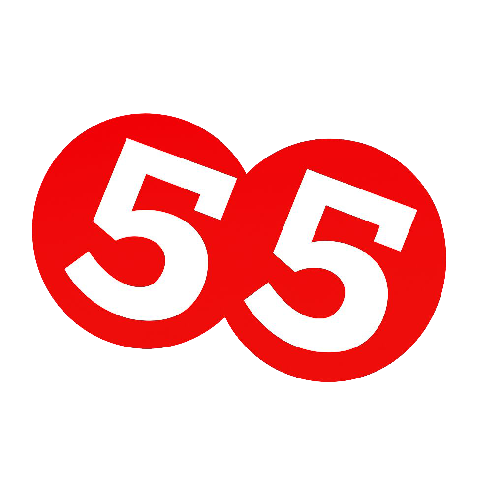 55